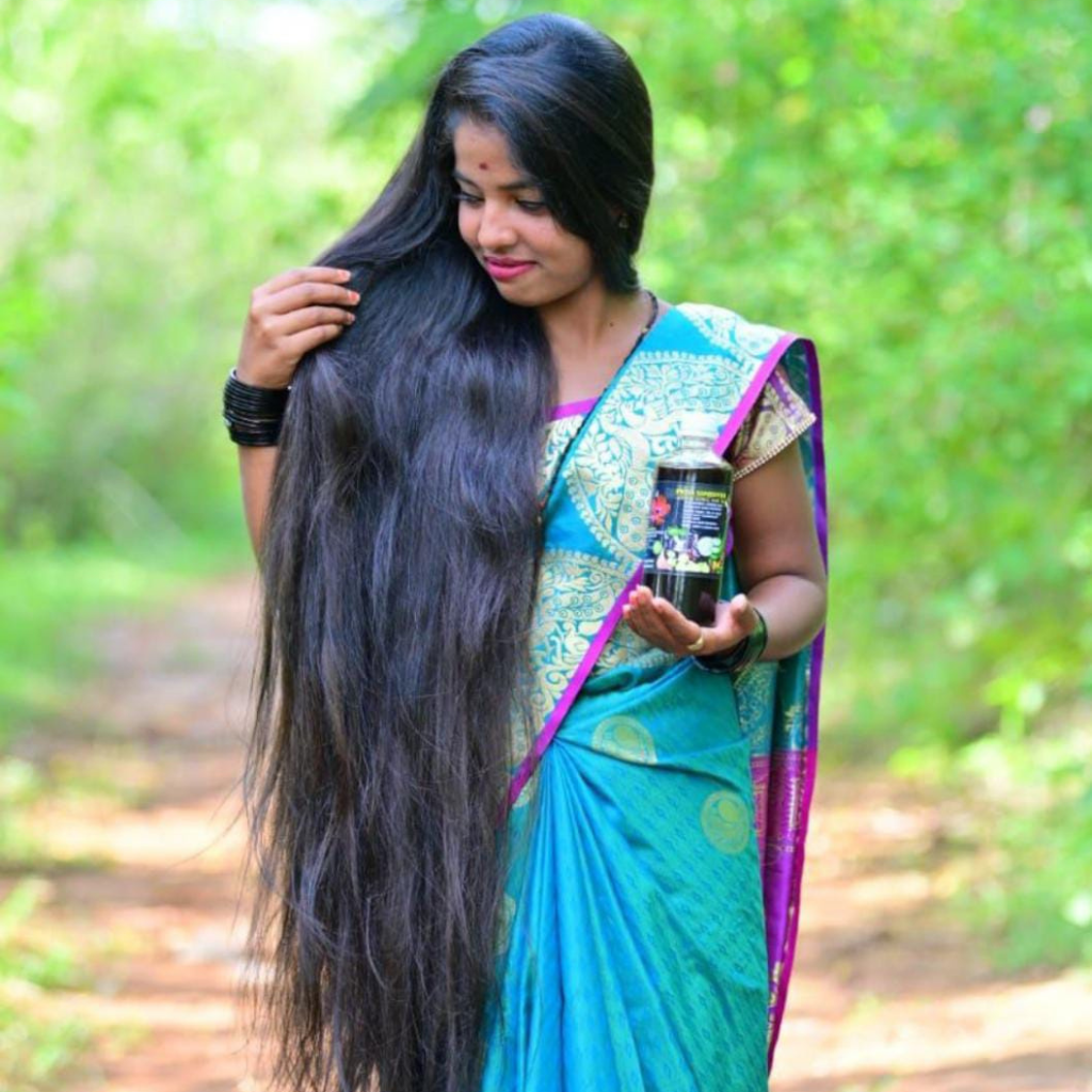 Hakki Pikki Adivasi Hair Oil