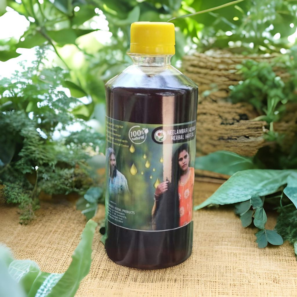 adivasi hair oil